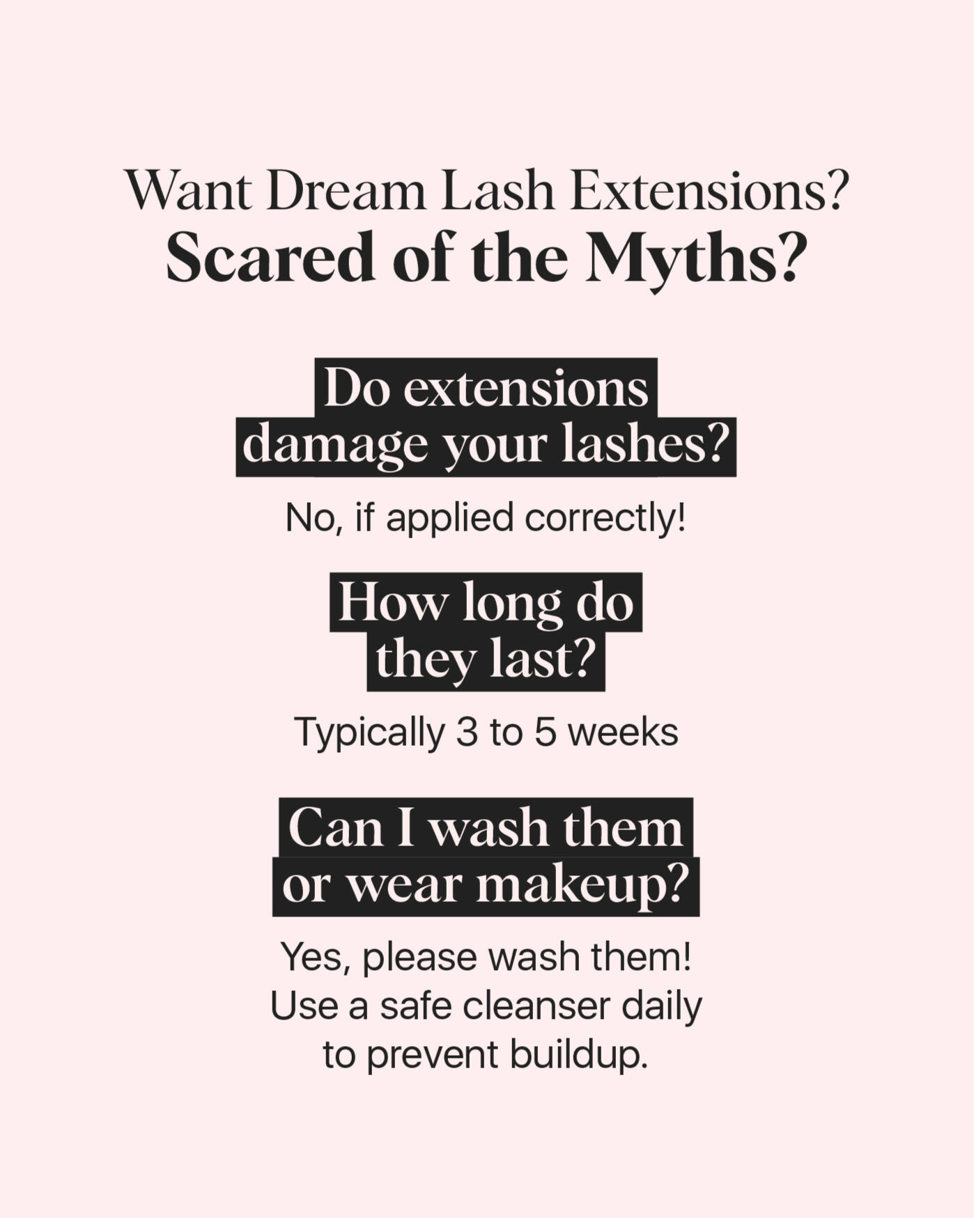 Book Your Lash Appointment Volume lash extensions Toronto before and after